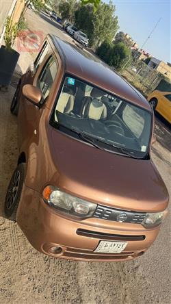 Nissan Cube 2012