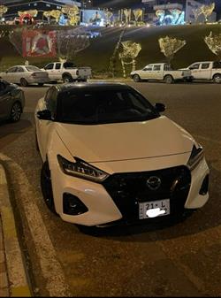 Nissan Maxima 2021