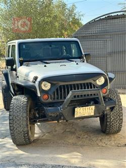 2012 جيب رانجلر