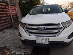 2018 فورد ادج