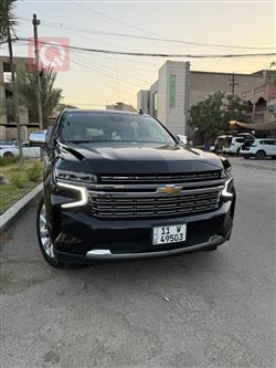 Chevrolet Tahoe 2023