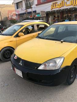 Mitsubishi Lancer 2010