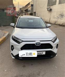 2024 تويوتا راف 4