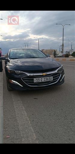 Chevrolet Malibu 2023