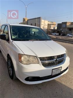 Dodge Grand Caravan 2017