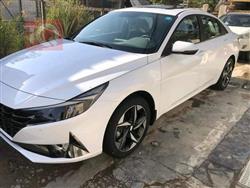 Hyundai Elantra 2022