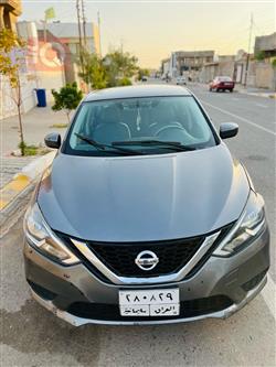 Nissan Sentra 2017