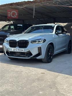 BMW X4 2022
