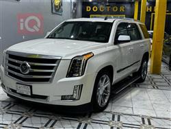 Cadillac Escalade 2015