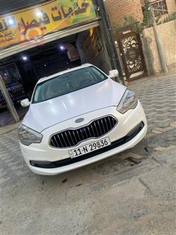 2014 كيا كوريس
