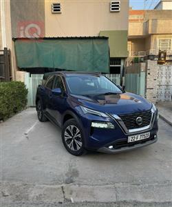 2021 نيسان روج