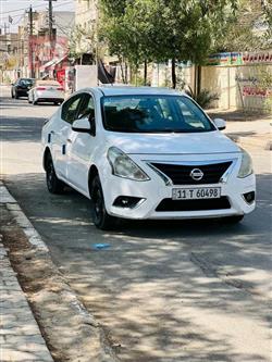 Nissan Sunny 2019
