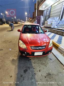 2009 كيا ريو
