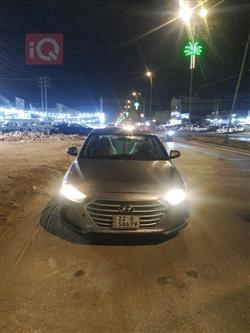 Hyundai Elantra 2017