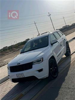 Jeep Grand Cherokee 2018