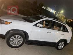 Kia Sorento 2011