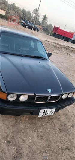 1993 بي ام دبليو الفئة 7