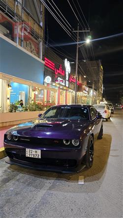 Dodge Challenger 2022