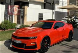 Chevrolet Camaro 2021