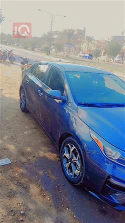 Kia Forte 2021
