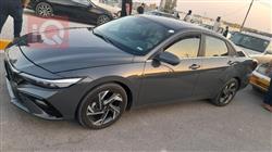 Hyundai Elantra 2024