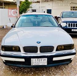 BMW 7-Series 1998