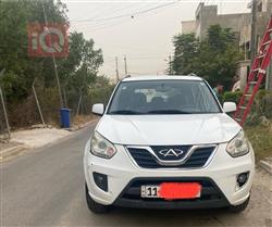 Chery Tiggo 3 2014