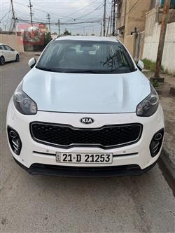 Kia Sportage 2018