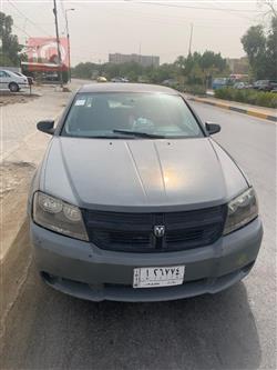 2008 دودج افنجر