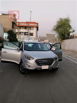 Hyundai Tucson 2014