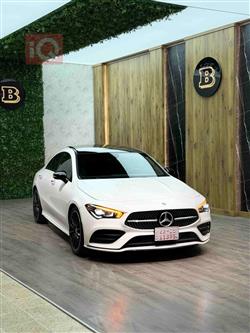2023 مرسيدس بنز CLA