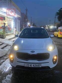 Kia Sportage 2018