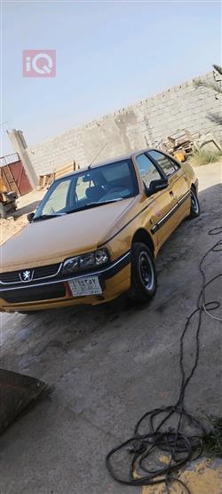 2016 بيجو 405
