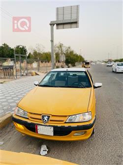 2015 بيجو بارس