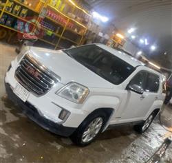 GMC Terrain 2017