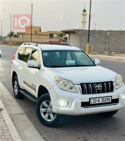 2012 تويوتا لاندكروزر برادو