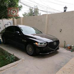2020 جنسس G90