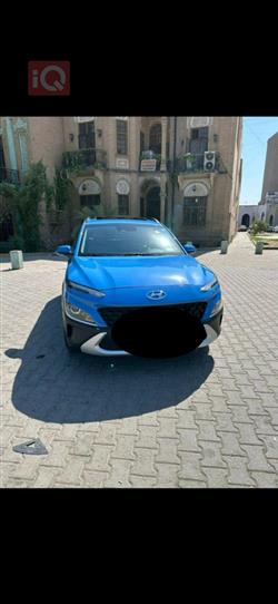 Hyundai Kona 2022