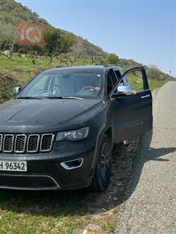 Jeep Grand Cherokee 2022