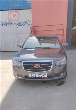 2013 جيلي امجراند 8