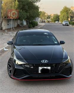 Hyundai Elantra 2023