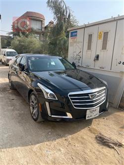 2015 كاديلاك CTS
