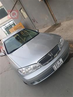 2009 نيسان صني