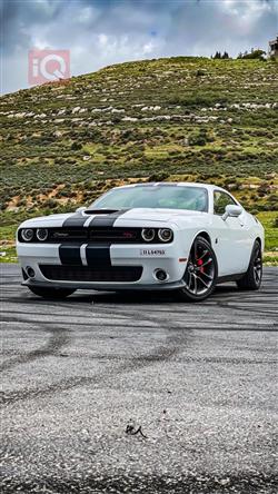 Dodge Challenger 2022