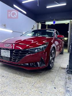 Hyundai Elantra 2023