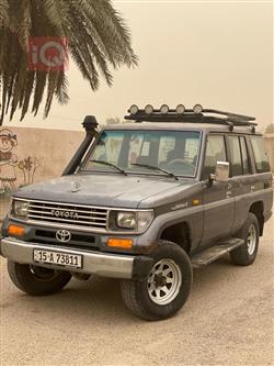 1990 تويوتا لاندكروزر برادو