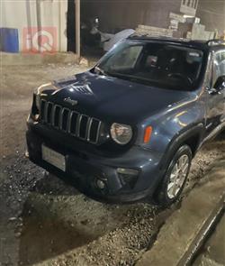 Jeep Renegade 2022