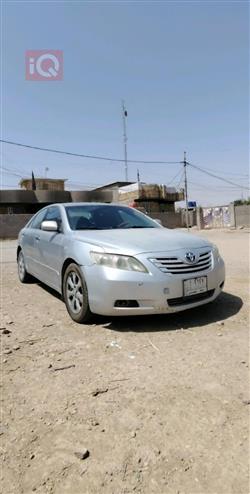 2007 تويوتا كامري