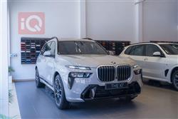 BMW X7 2025
