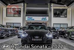 2022 هيونداي سوناتا